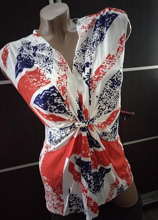 Футболка блуза