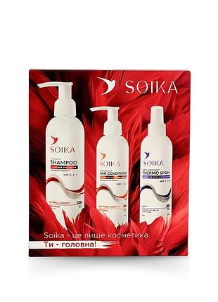 Набір для волосся від soika