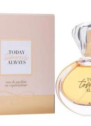 Парфумована вода тта tomorrow avon 50 мл