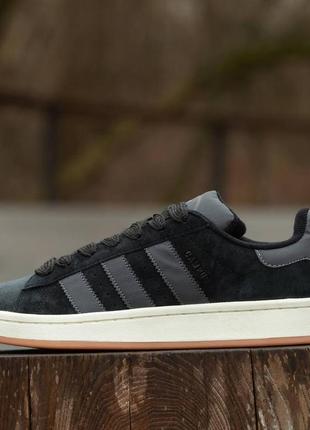 Кроссовки adidas campus black