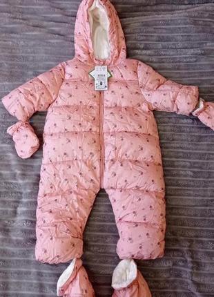 Комбінезон дитячий розмір 9 м