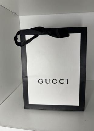 Пакет gucci mini
