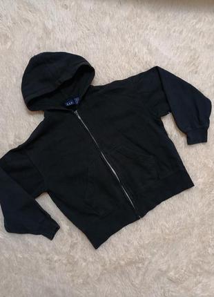 Толстовка утеплена на мальчика подростка