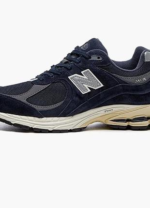 Кросівки new balance  2002r сині