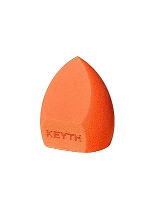 Спонж для макіяжу keyth colored keyth beauty sponge