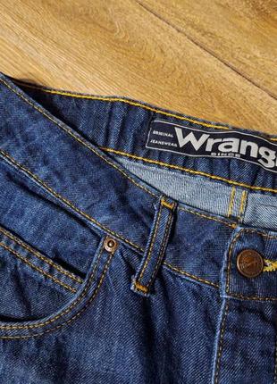 Мужские джинси wrangler w32 / l324 фото