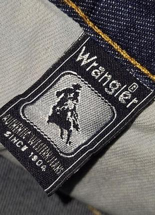 Мужские джинси wrangler w32 / l328 фото