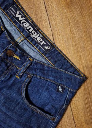 Мужские джинси wrangler w32 / l326 фото