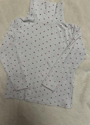 Гольф водолазка