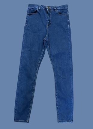 Джинсы asos 30/33, замеры на фото