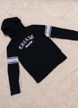 Толстовка на девочку подростка