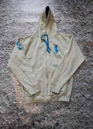 Соуп худи polo ralph lauren