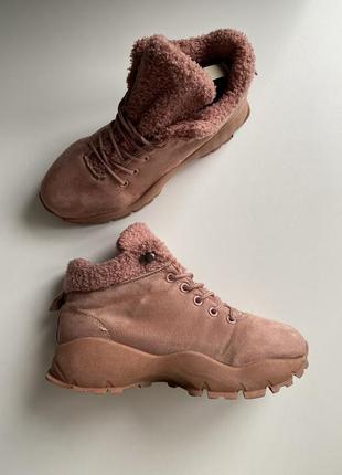 Ботинки зимові