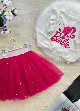 Стильный костюмчик barbie💗💗💗от этого образа красавица точно будет в восторге 🤩🤩🤩