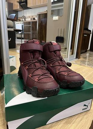 Женская обувь «puma»