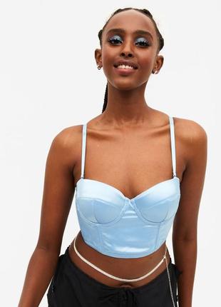 Новый топ бюстгальтер женский monki 75с