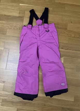 Лыжные брюки