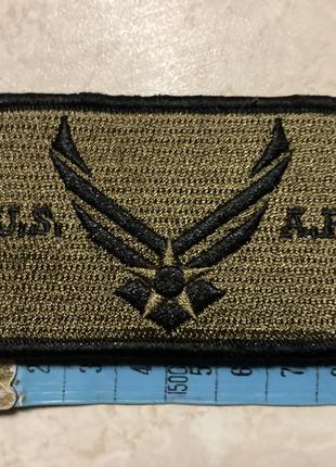 Нашивки армії сша,us army,usaf3 фото