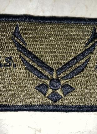 Нашивки армії сша,us army,usaf1 фото