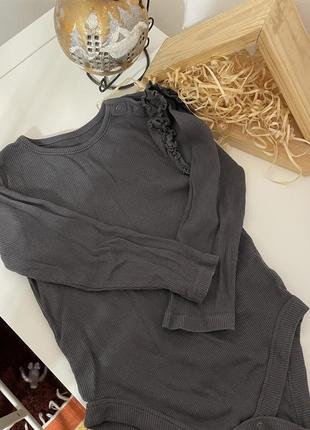 Боли,бодик,george,боле в рубчик для девочки 1,5-2 рочки