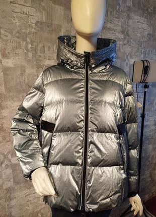 Брендовий пуховик 12 puntododici