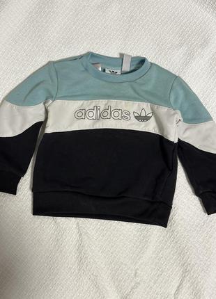 Кофта adidas оригинал