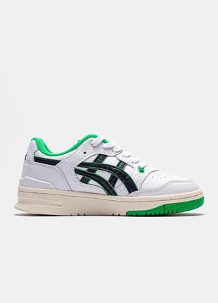 Кроссовки унисекс asics ex89 boston celtics