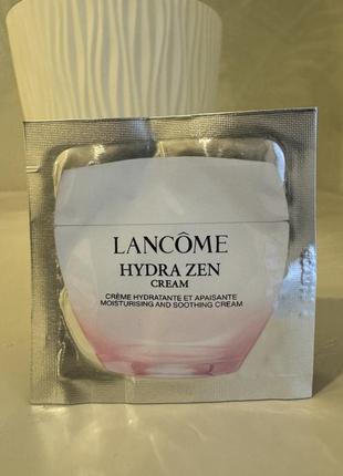 Lancome крем с гиалуроновой кислотой для увлажнения кожи лица