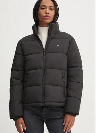 Куртка пуховик tommy hilfiger