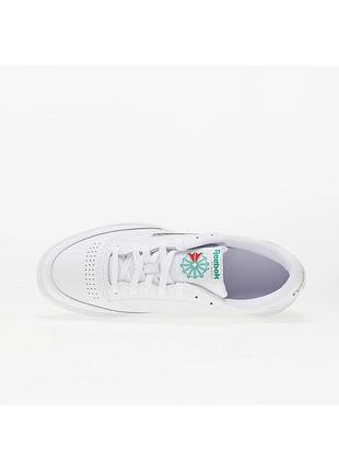 Стильні кросівки reebok club c 5