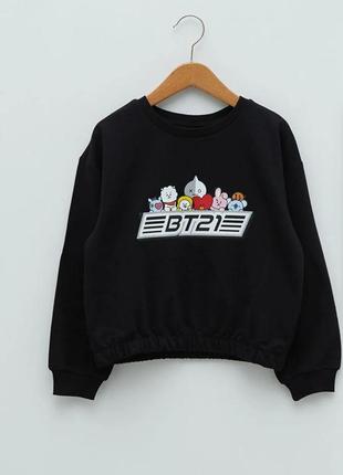Свитшот bt21