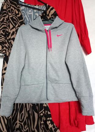Худи зип кофта nike