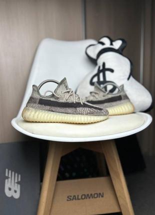 Кроссовки adidas yeezy boost 350 оригинал