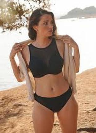 Купальный топ panache onyx