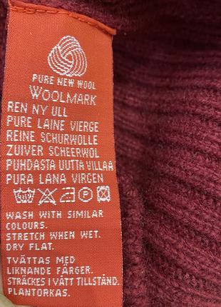 Светр шерстяний l.o.g.g.  оригінальний 3