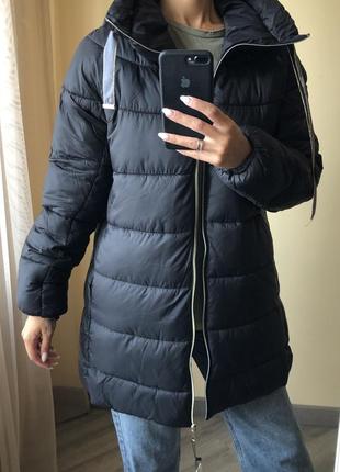 Женский новый пуховик