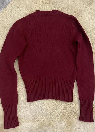 Светр шерстяний l.o.g.g.  оригінальний 5