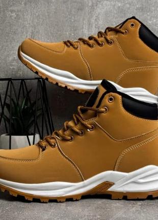 Мужская зимняя обувь