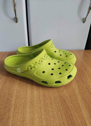 Crocs оригинал размер 4/6