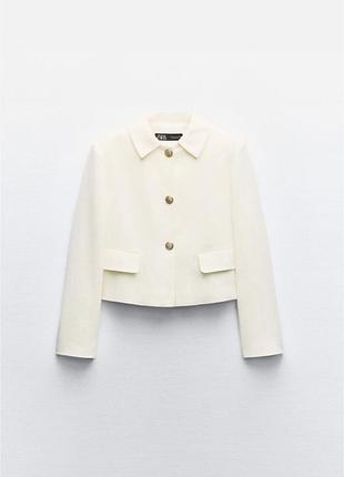 Блейзер/пиджак zara