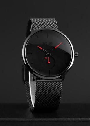 Годинник skmei 9185rd red