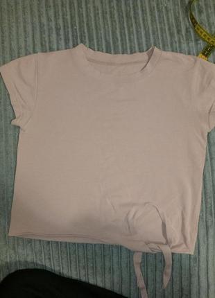 Топ с завязкой x xs/xs