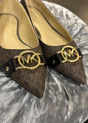 Балетки michael kors rory flex flat. находятся в варшаве
