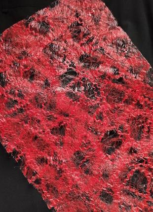 Нетканое полотно, декоративная паутинка - сетка, похожа на фатин, декор отрез, ткань