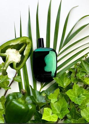 Розпив парфума amazingreen  comme des garcons