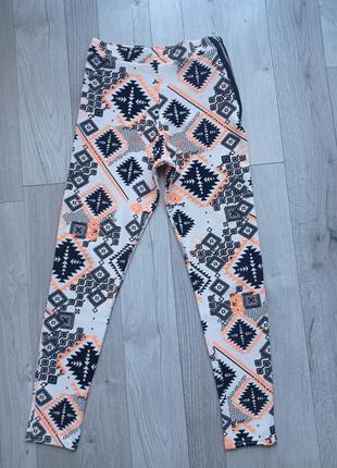 Леггинсы от boohoo