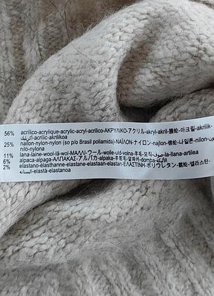 Светр жіночий теплий 4