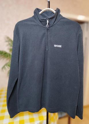 Мужская флисовая кофта regatta