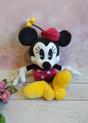 Мягкая игрушка минни маус disney
