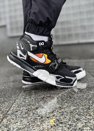 nike boots gang utility black